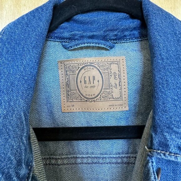 Gap x Doên denim jacket - Picture 5 of 7